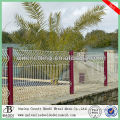 Welded Wire Mesh Security Fencing